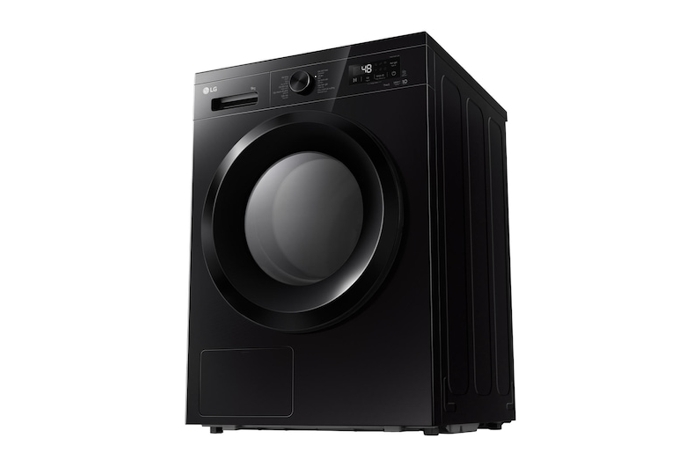 Máy sấy bơm nhiệt LG 9 Kg RB09NHP5O
